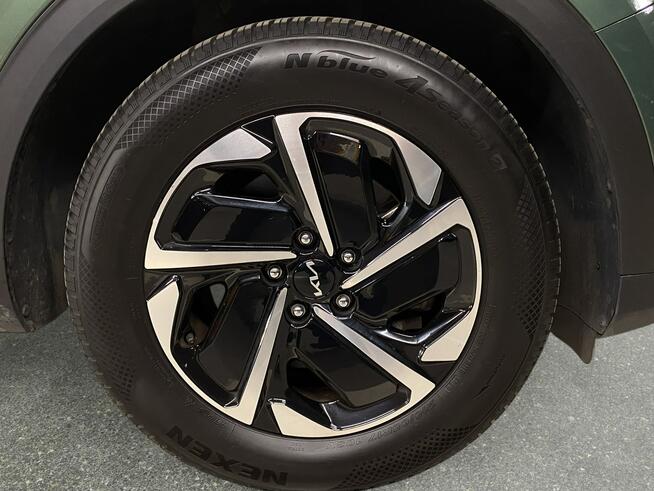 Kia Sportage VAT 23% 1.6T-GDI mHEV 180KM DCT 2023 r., salon PL, I właściciel