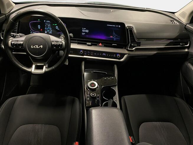 Kia Sportage VAT 23% 1.6T-GDI mHEV 180KM DCT 2023 r., salon PL, I właściciel