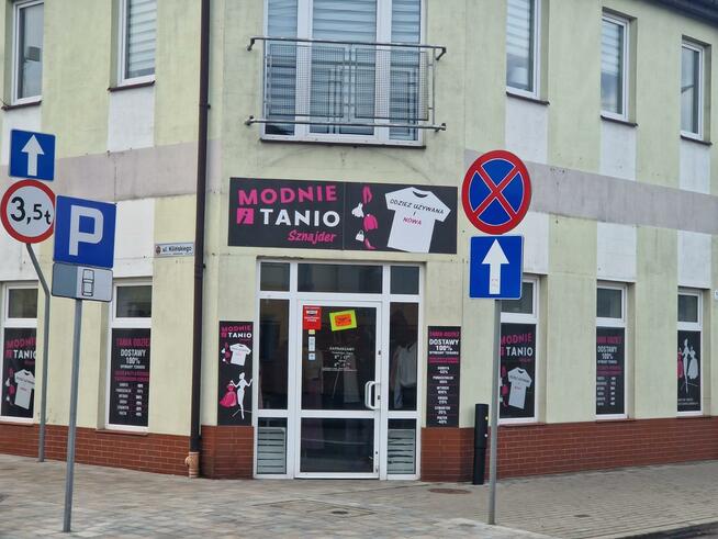 Lokal użytkowy Brześć Kujawski, Krakowska
