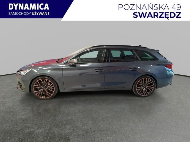 Cupra Leon Sportstourer VAT 23% VZ 2.0TSI 310KM DSG 4drive 2024 r., salon PL, I właściciel