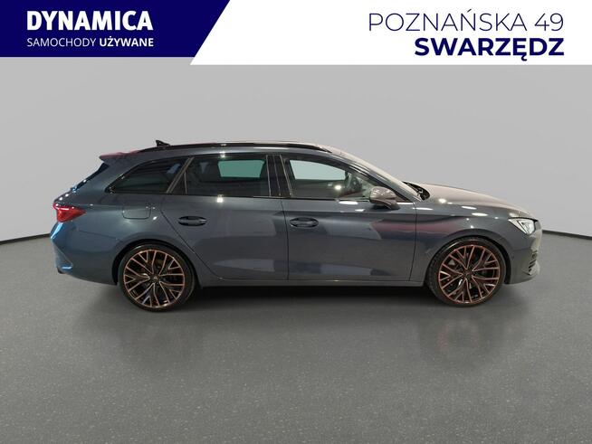 Cupra Leon Sportstourer VAT 23% VZ 2.0TSI 310KM DSG 4drive 2024 r., salon PL, I właściciel