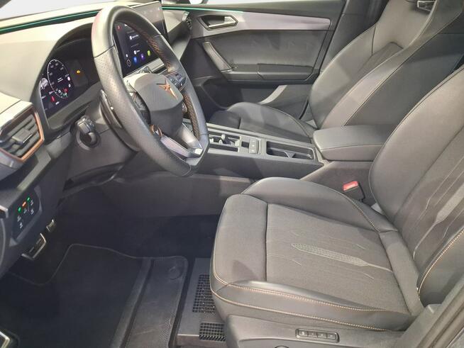 Cupra Leon Sportstourer VAT 23% VZ 2.0TSI 310KM DSG 4drive 2024 r., salon PL, I właściciel