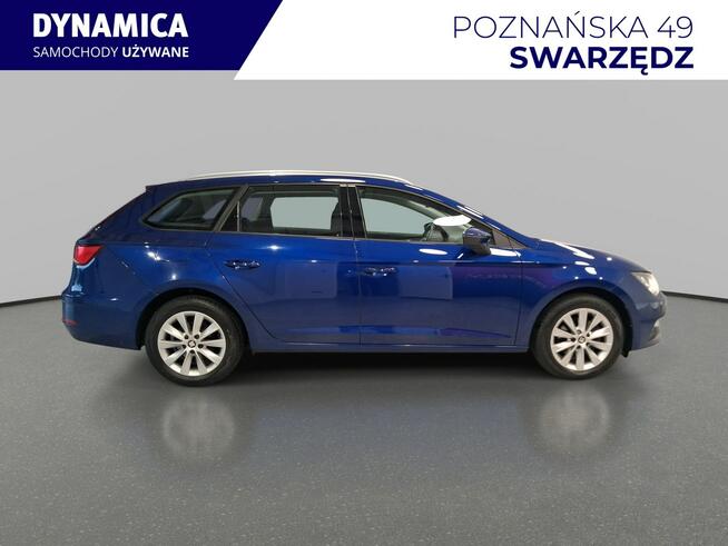 Seat Leon ST Style 1.6TDI 115KM 2019 r. salon PL