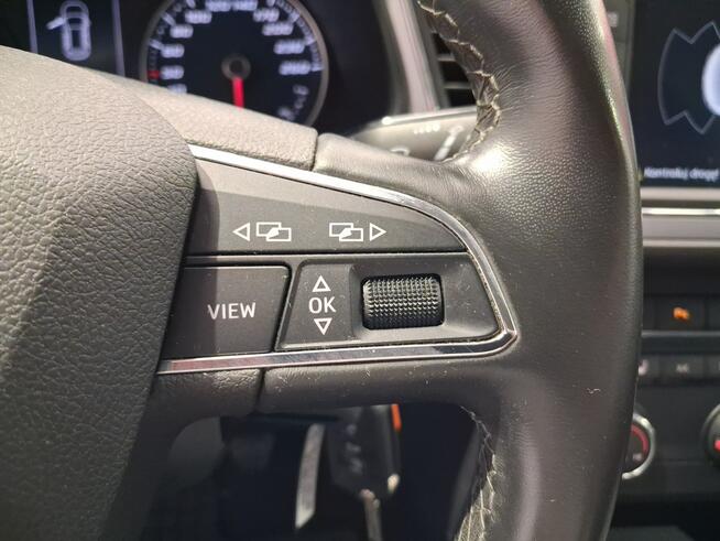 Seat Leon ST Style 1.6TDI 115KM 2019 r. salon PL