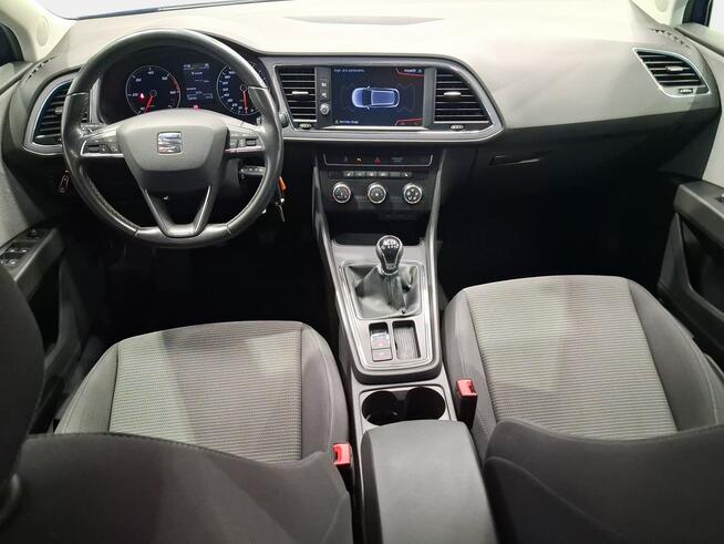 Seat Leon ST Style 1.6TDI 115KM 2019 r. salon PL