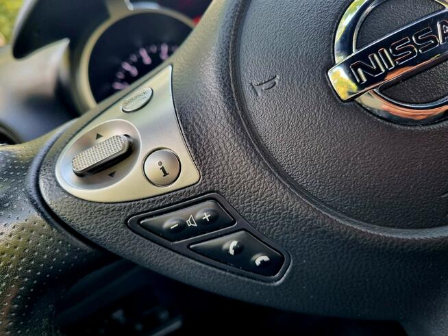 Nissan Juke Lift Led Serwis Navi Kamera Climatronic Bluetooth Zarejestrowany!