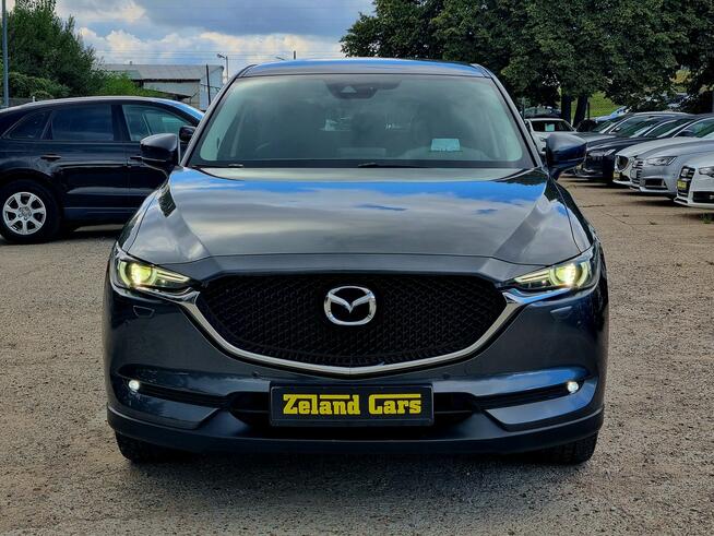 Mazda CX-5 1Wł Serwis FULL LED Navi Kamera Head-Up Bezwypadkowy Europa Gwarancja!