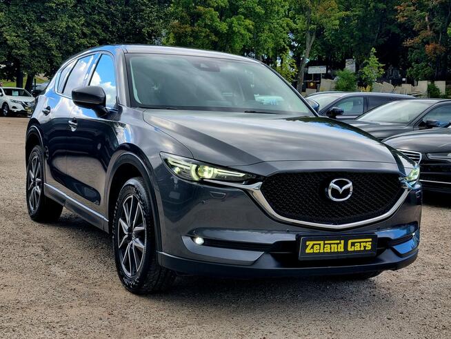 Mazda CX-5 1Wł Serwis FULL LED Navi Kamera Head-Up Bezwypadkowy Europa Gwarancja!