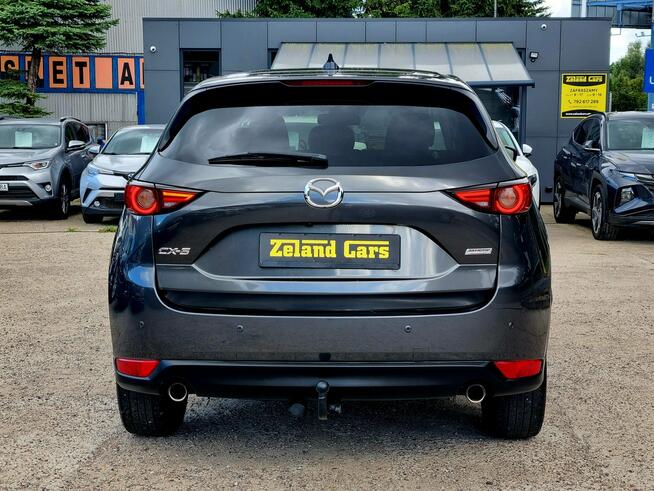 Mazda CX-5 1Wł Serwis FULL LED Navi Kamera Head-Up Bezwypadkowy Europa Gwarancja!