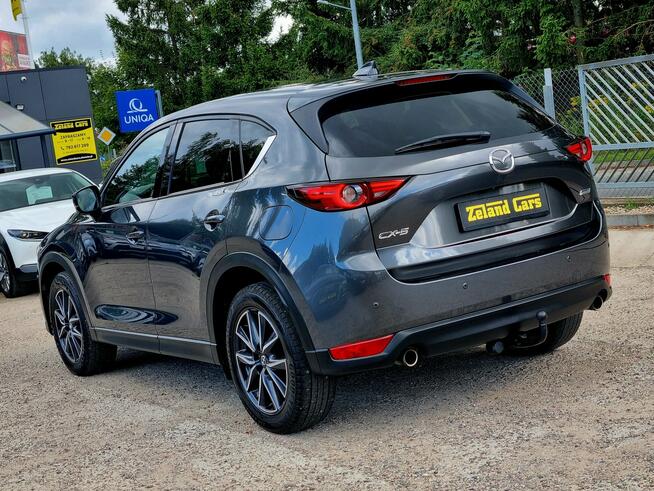 Mazda CX-5 1Wł Serwis FULL LED Navi Kamera Head-Up Bezwypadkowy Europa Gwarancja!