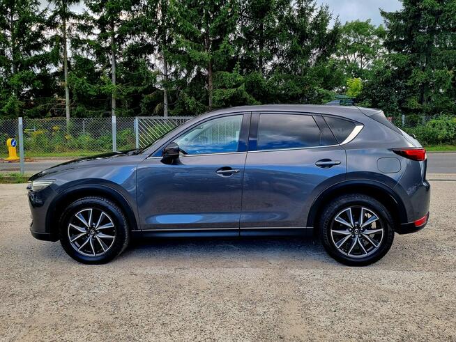 Mazda CX-5 1Wł Serwis FULL LED Navi Kamera Head-Up Bezwypadkowy Europa Gwarancja!