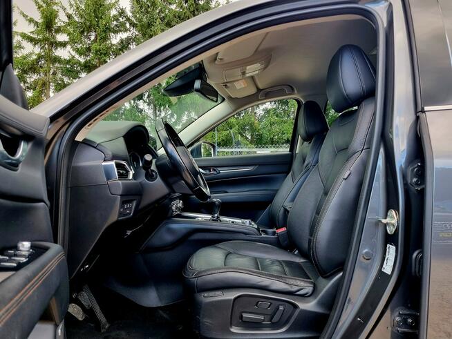 Mazda CX-5 1Wł Serwis FULL LED Navi Kamera Head-Up Bezwypadkowy Europa Gwarancja!