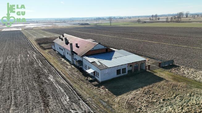 Lokal użytkowy Wola Kałkowa gm. Bedlno, Wiejska