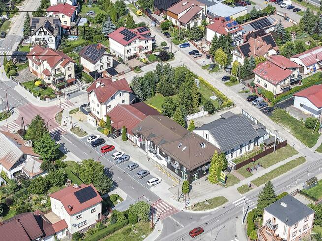 Kompleks usługowo-mieszkalny 1719 m² – Tczew