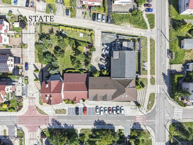 Kompleks usługowo-mieszkalny 1719 m² – Tczew