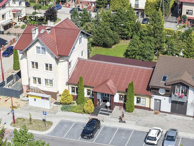 Kompleks usługowo-mieszkalny 1719 m² – Tczew
