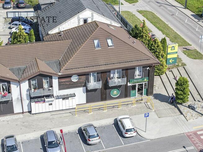 Kompleks usługowo-mieszkalny 1719 m² – Tczew