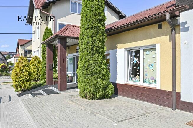 Kompleks usługowo-mieszkalny 1719 m² – Tczew