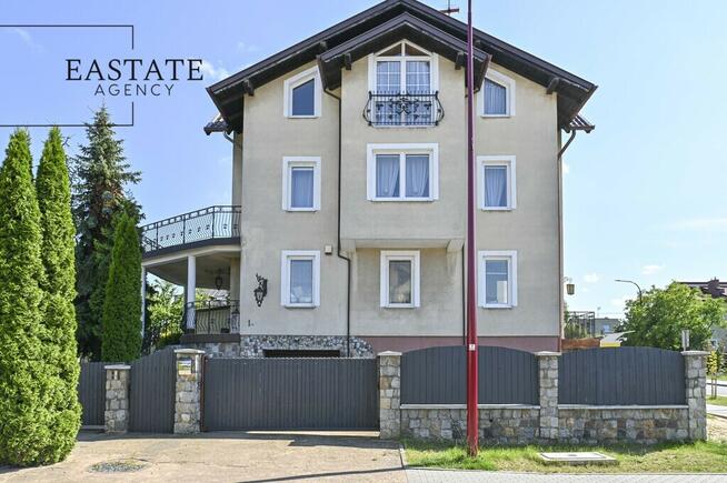 Kompleks usługowo-mieszkalny 1719 m² – Tczew