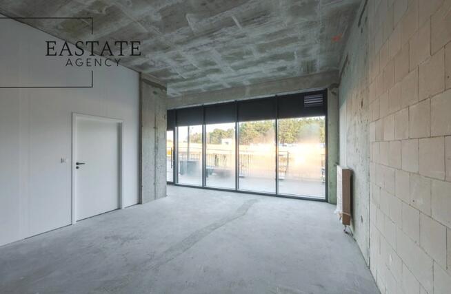 Lokal 42, 85 m² , Parter, Możliwość powiększenia