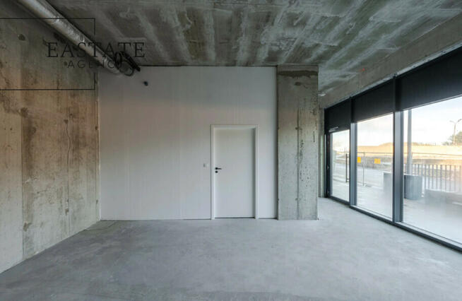 Lokal 42, 85 m² , Parter, Możliwość powiększenia