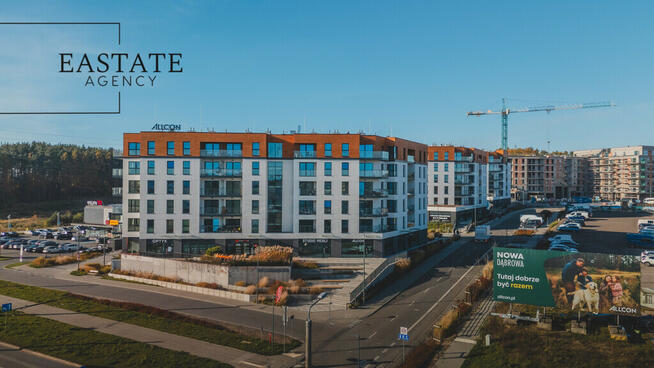 Lokal 42, 85 m² , Parter, Możliwość powiększenia