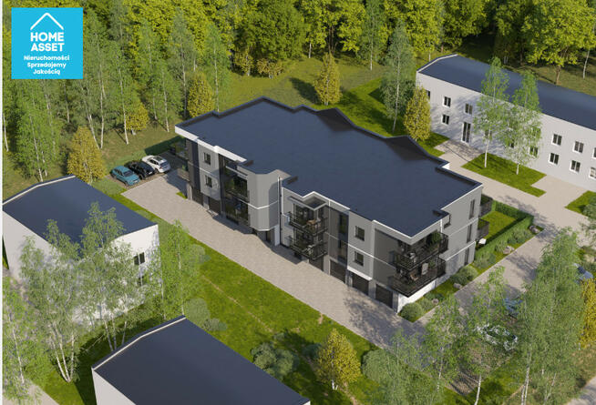 Mieszkanie Gdańsk Sobieszewo, Kwiatowa