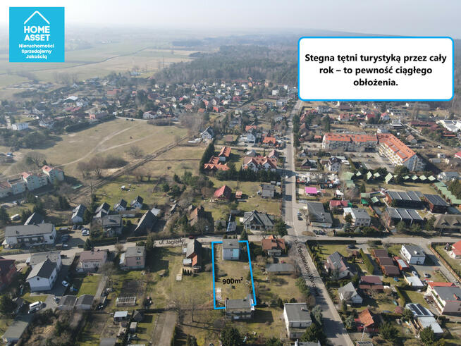 Dom Stegna, Jagiełły