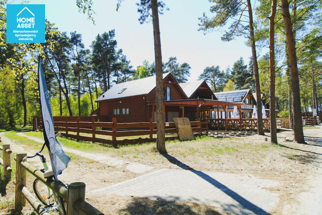 Lokal użytkowy Kopalino gm. Choczewo, Jeziorna