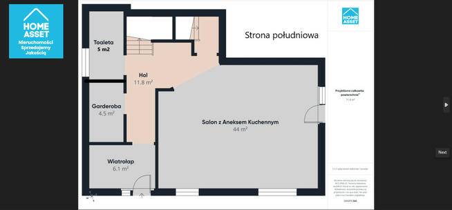 Dom Koleczkowo gm. Szemud, Obrońców Wybrzeża