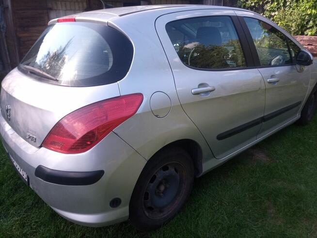 Peugeot 308 B + G