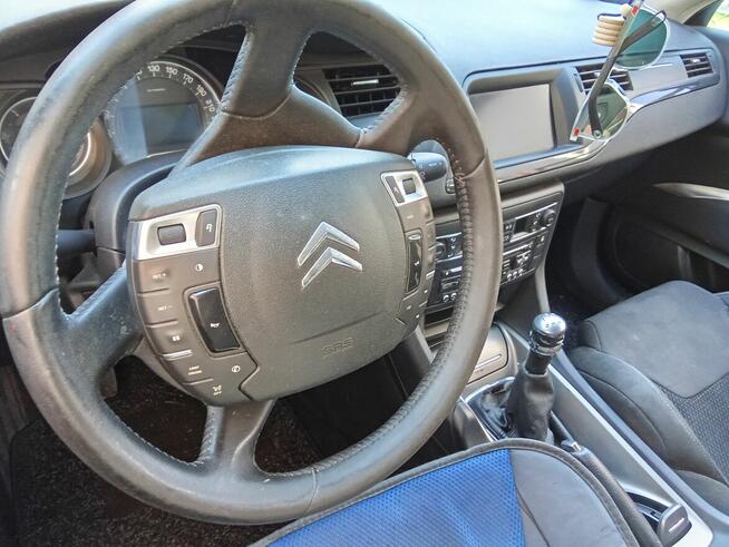 Citroen C5 kombi diesel