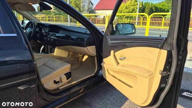BMW Seria 5 E60 Salon Polska Bezwypadkowy