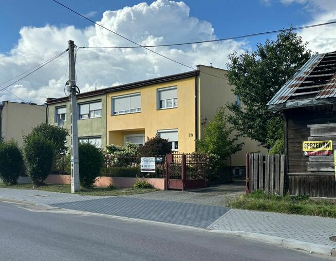 Dom z ogrodem 1 469m² w ścisłym centrum Ostrowi Mazowieckiej