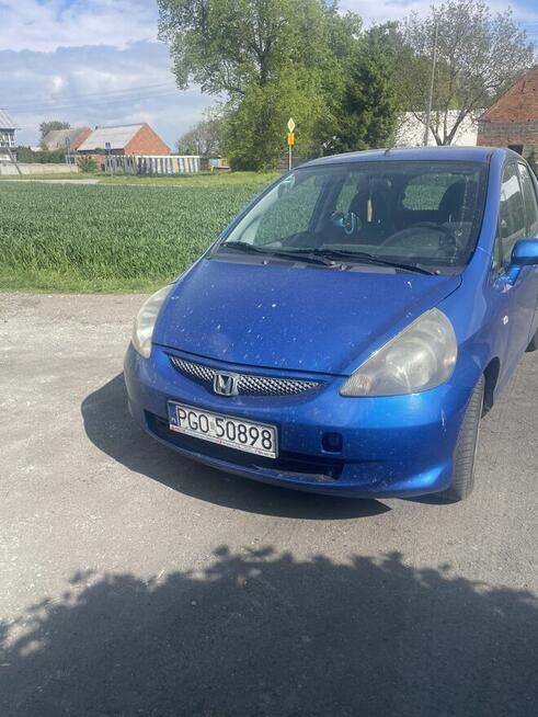 Syndyk sprzeda Honda Jazz II