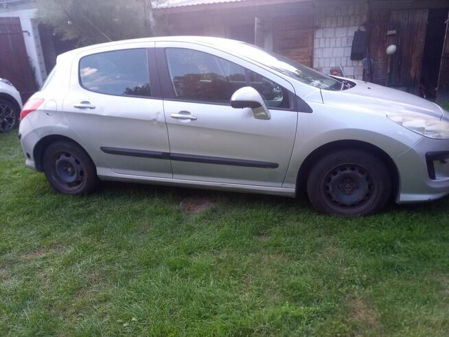 Peugeot 308 B + G