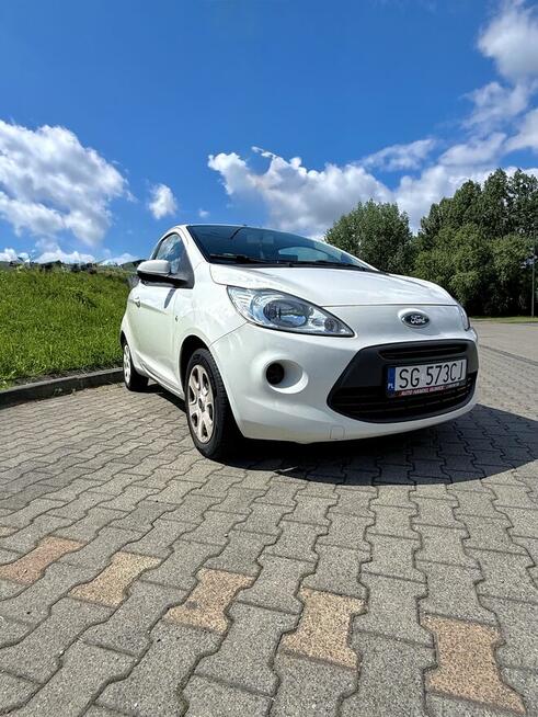 Ford Ka II | Bogata wersja: Kamera, Podgrzewana szyba i fote