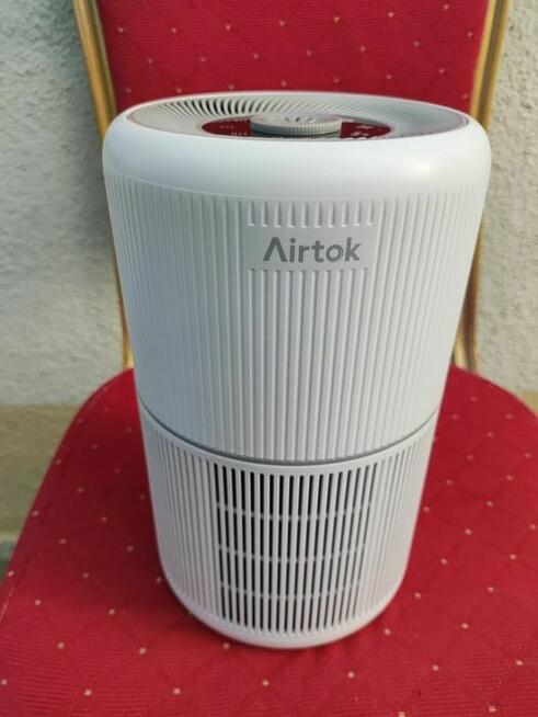 Oczyszczacz powietrza Airtok AP0601 biały filtr HEPA H13
