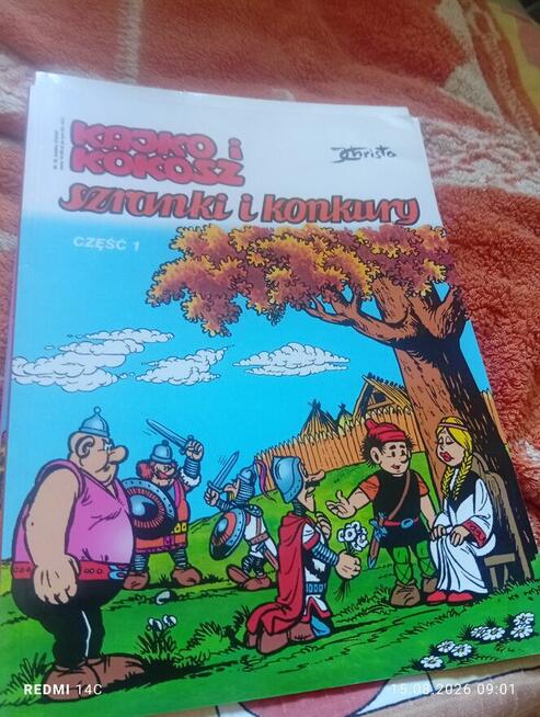 Komiksy