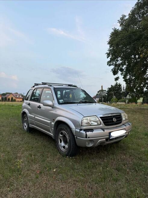 Sprzedam Suzuki Grand Vitara