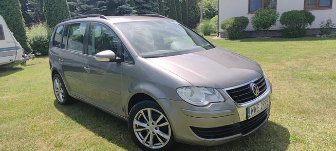 Volkswagen Touran 1.4 Benzyna 2010r