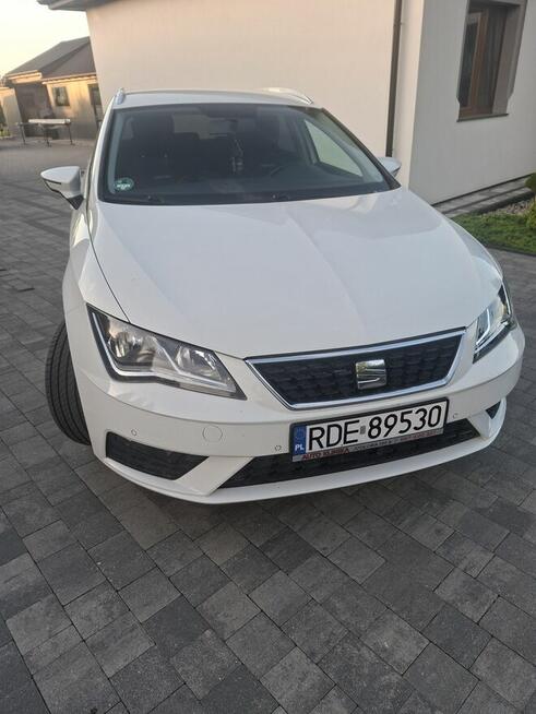 Seat leon
