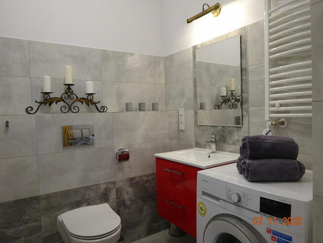 3 pokoje 64 m² Rakowicka 22C / UEK / BEZ PROWIZJI