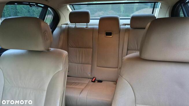 BMW Seria 5 E60 Salon Polska Bezwypadkowy