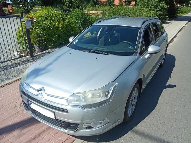 Citroen C5 kombi diesel