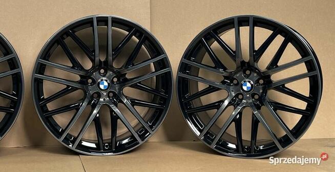 OE BMW serii 7 G11 G12 serii 6 GT G32 21 cali 650M