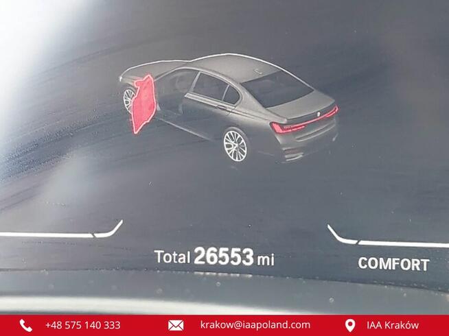 BMW 750i XDRIVE 2022 / 4.4L / V8 / 530 KM / 4X4 /