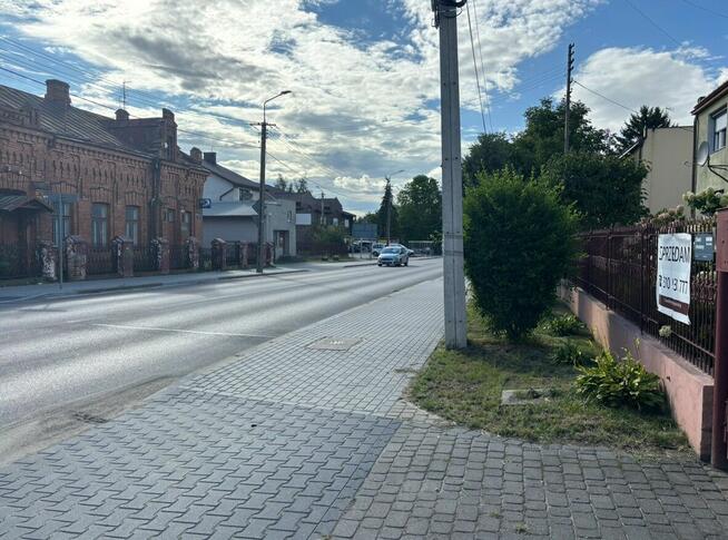Dom z ogrodem 1 469m² w ścisłym centrum Ostrowi Mazowieckiej