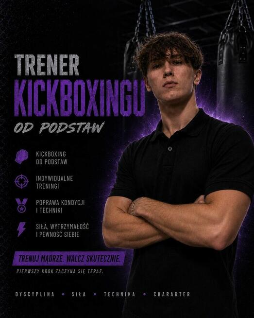 Treningi Personalne Kickboxing & Muay Thai