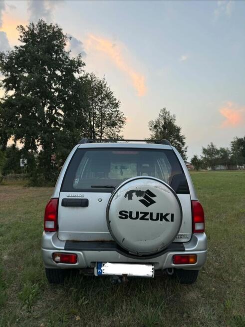 Sprzedam Suzuki Grand Vitara
